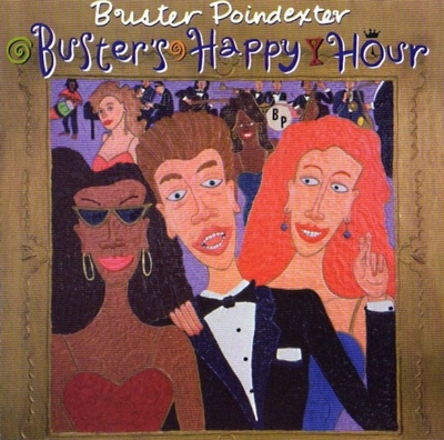 Buster Poindexter - Buster's Happy Hour (1994)