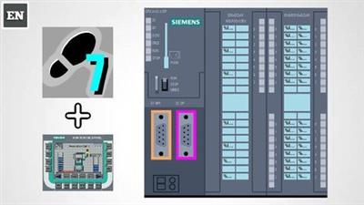 Udemy - Learn Siemens S7-300 PLC, Simatic Manager Step 7 & WinCC HMI