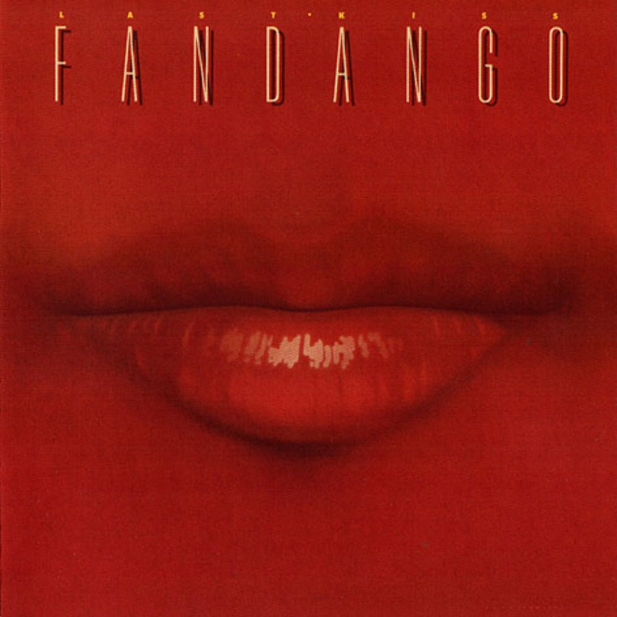 Fandango - Last Kiss 1978
