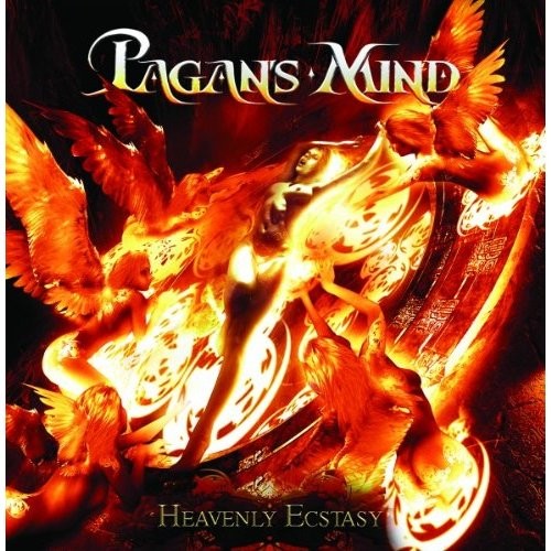 Pagan's Mind - Heavenly Ecstasy 2011 (Lossless+Mp3)