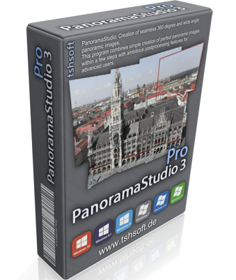 PanoramaStudio Pro 3.5.0.315 (x64) + Portable
