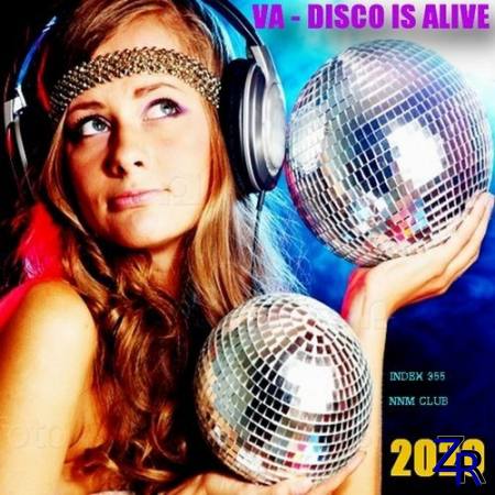 VA   Disco Is Alive (2020)