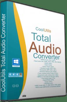 CoolUtils Total Audio Converter v5.3.0.244 Multilingual