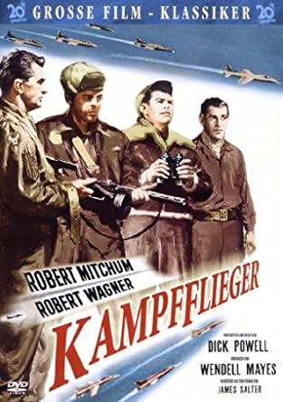 Kampfflieger 1958 German DL 1080p BluRay x264 – SPiCY