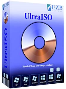 UltraISO Premium Edition 9.7.5.3716 DC 19.12.2020 Multilingual + Portable