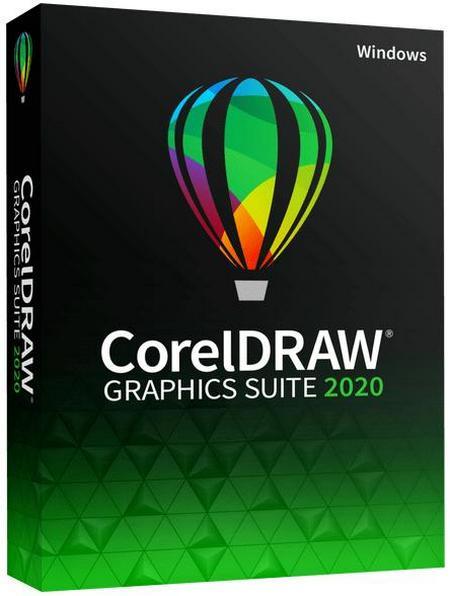 CorelDRAW Graphics Suite 2020 22.2.0.532