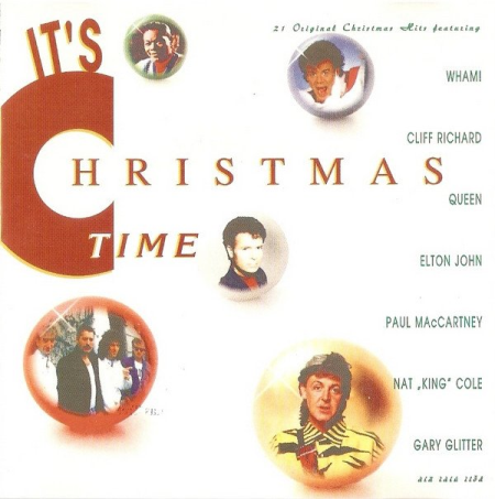VA - It's Christmas Time (1996) FLAC