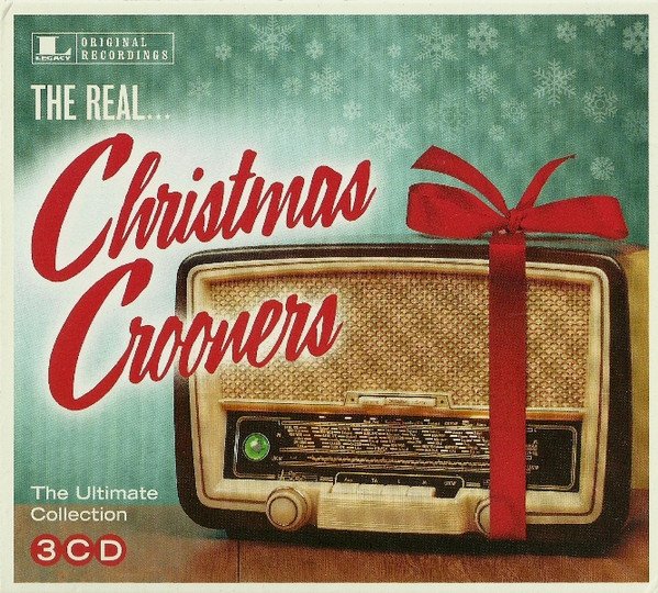 VA - The Real... Christmas Crooners (3CD, 2016) FLAC