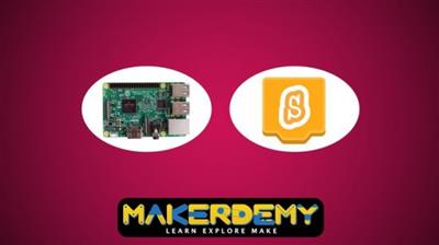 Udemy - No Code Raspberry Pi with Scratch 3.0