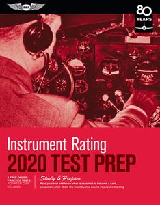 Instrument Rating Test Prep 2020  Study & Prepare