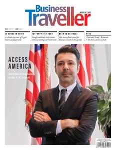 Business Traveller Middle East - December 2020-January 2021