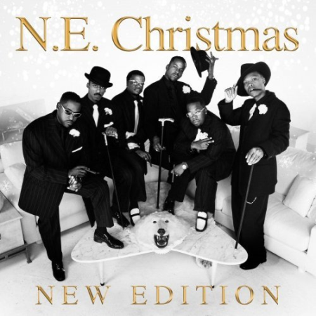New Edition - N.E. Christmas (2020) FLAC
