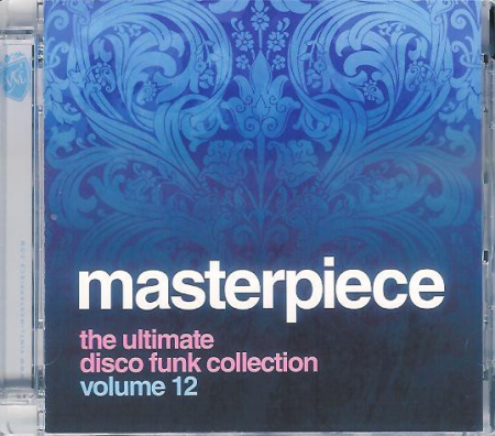 VA ‎- Masterpiece Volume 12 - The Ultimate Disco Funk Collection (2012)