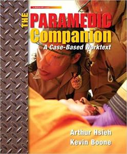 The Paramedic Companion A Case-based Worktext