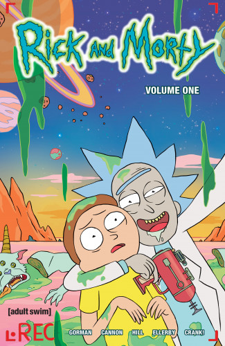 Rick and Morty (2015-2020)