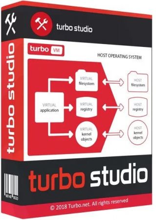 Turbo Studio version 20.11.1409.3