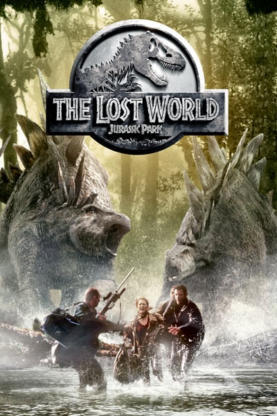 Jurassic Park II The Lost World 1997 REMASTERED PROPER 1080p BluRay x265-RARBG