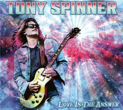 Tony Spinner - Love is the Answer (2020)