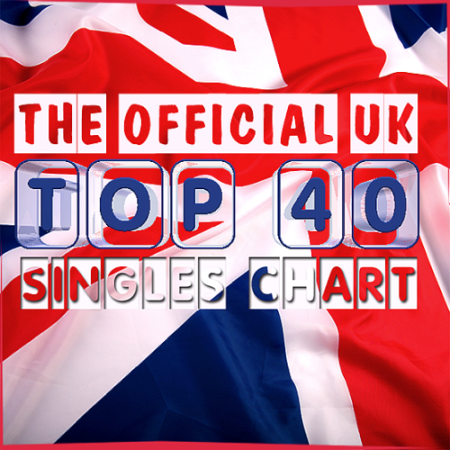 VA - The Official UK Top 40 Singles Chart 18 December (2020)