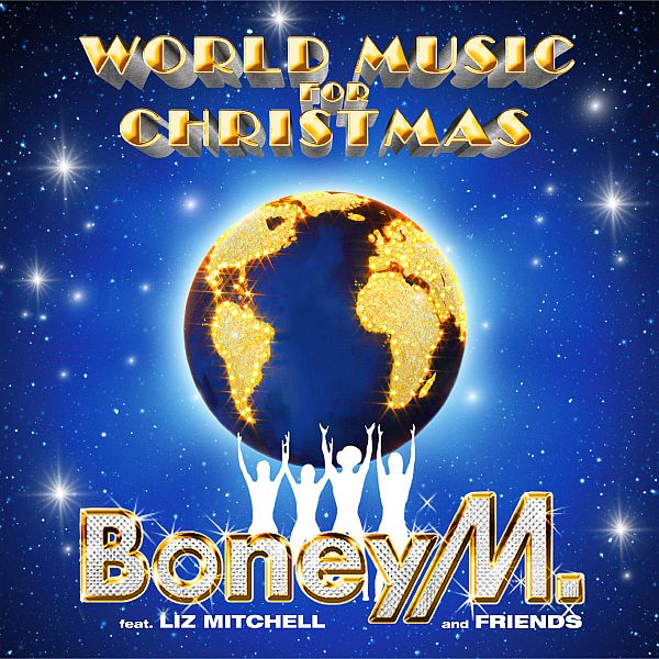 Boney M. - World Music For Christmas (Mp3)