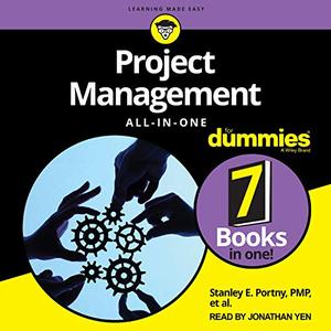 Project Management All-in-One for Dummies [Audiobook]