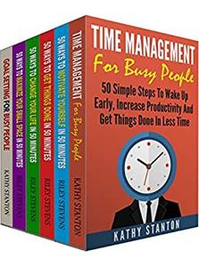 Time Management Strategies Box Set (6 in 1)
