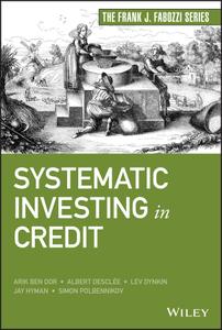 Systematic Investing in Credit (Frank J. Fabozzi)