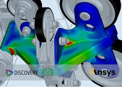 ANSYS Discovery Ultimate 2021 R1 (x64)