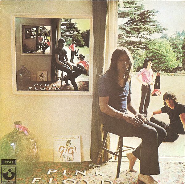 Pink Floyd - Ummagumma (1969) (LOSSLESS)