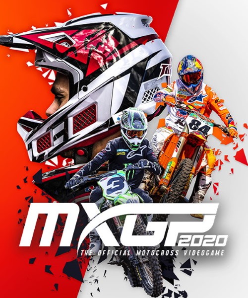 MXGP 2020: The Official Motocross Videogame (2020/ENG/MULTi6/RePack от FitGirl)