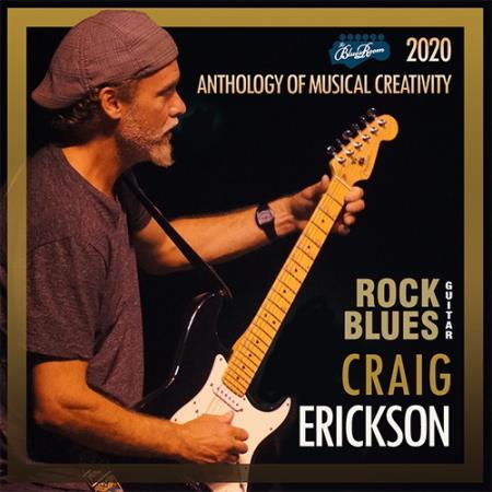Craig Erickson -Anthology Of Musical Creativity (2020)