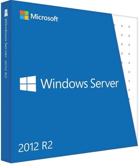 Windows Server 2012 R2 x64 VL 2in1 December 2020