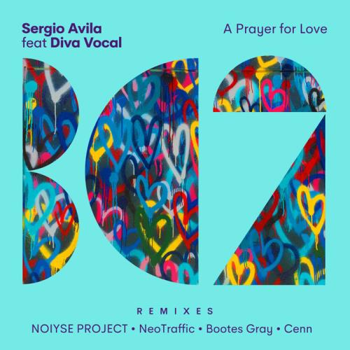 Sergio Avila ft Diva Vocal - A Prayer for Love (2020)