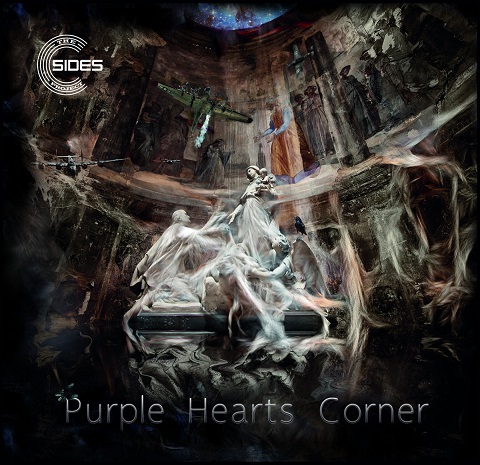 The C Sides Project - Purple Hearts Corner (2020) (Lossless+Mp3) 