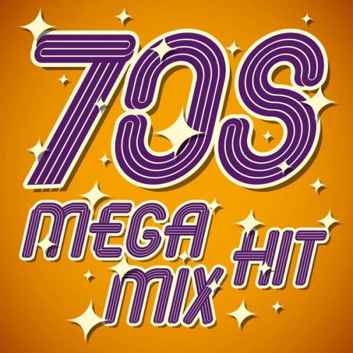 70s Mega Hit Mix (2020) FLAC