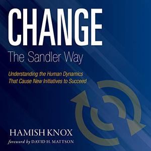 Change The Sandler Way [Audiobook]