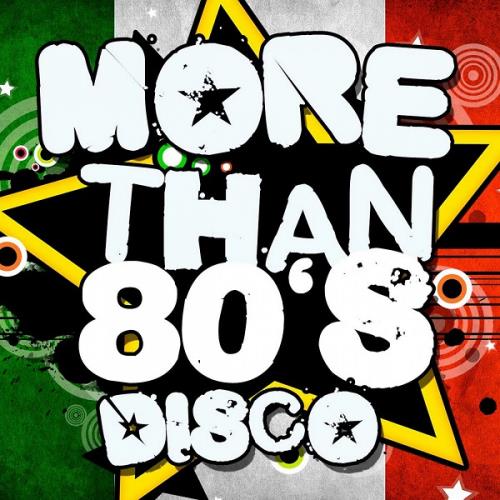 More Than 80s Disco (2016) FLAC