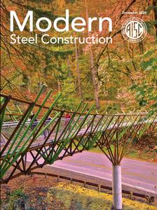 Modern Steel Construction - December 2020