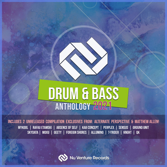 Drum & Bass Anthology: 2021 (2020)