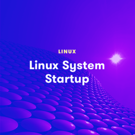 Linux System Startup