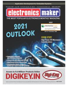 Electronics Maker - December 2020