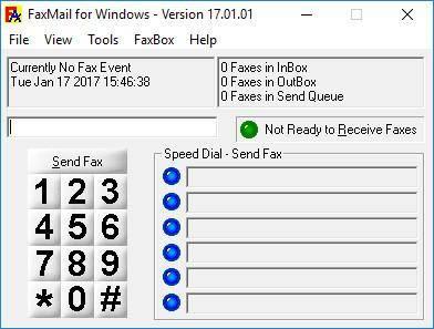 ElectraSoft FaxMail for Windows 20.12.01
