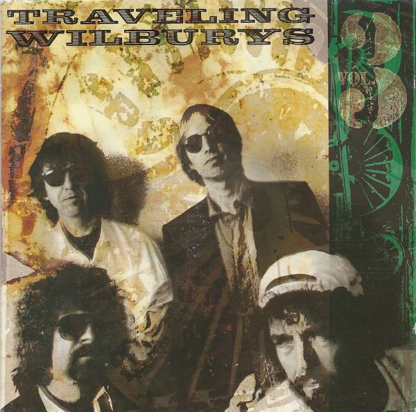 Traveling Wilburys - Vol. 3 (1990) (LOSSLESS) 