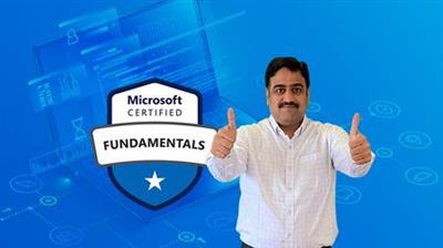 Udemy - AZ-900 Microsoft Azure Fundamentals