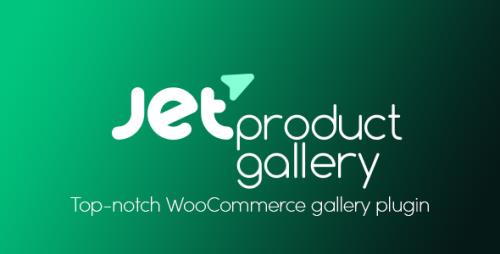 Crocoblock - JetProductGallery v1.1.9 - Top-Notch WooCommerce Gallery Plugin for Elementor