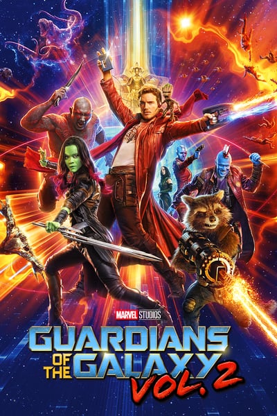 Guardians of the Galaxy Vol 2 2017 1080p BluRay x265-RARBG