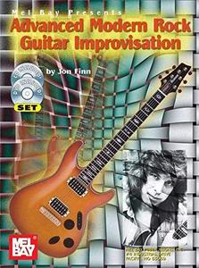 Mel Bay Presents Advanced Modern Rock Guitar Improvisation