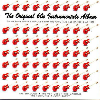 VA - The Original 60's Instrumentals Album (2007)