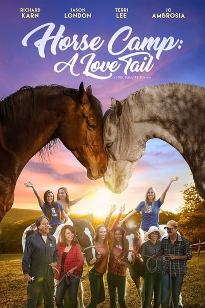 Horse Camp A Love Tail 2020 1080p BluRay x264 DTS-FGT