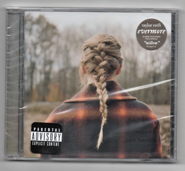  Taylor Swift - evermore [Deluxe Edition] (2020) FLAC в формате  скачать торрент